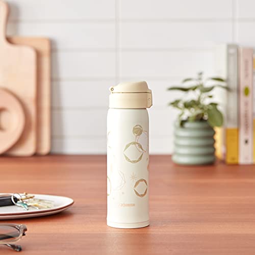 Zojirushi SM-SA60BA Stainless Steel Vacuum Insulated Mug, 20 oz, Black M947
