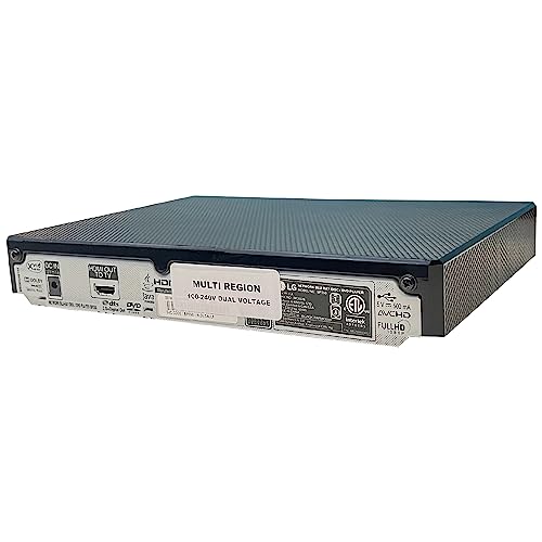 OREI Region Free HDMI DVD Player 1080P Multi Zone with USB Input P3052