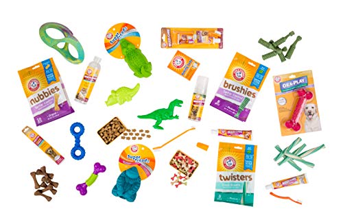 Arm & Hammer for Pets Dental Mints for Dogs, Fresh Breath, Chicken Flavor, 40 Count R206268