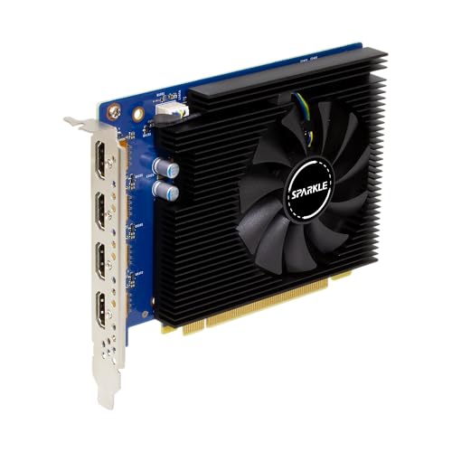 Sparkle Intel Arc B570 Guardian OC Graphics Card 10GB GDDR6 L27779