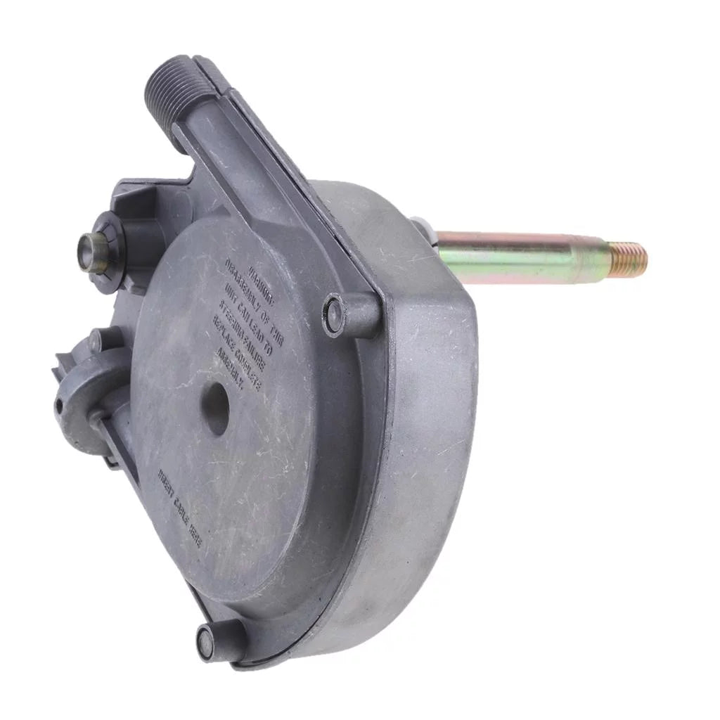 YK7 Single Cable Rotary Steering System with Helm and Bezel for Boat J693