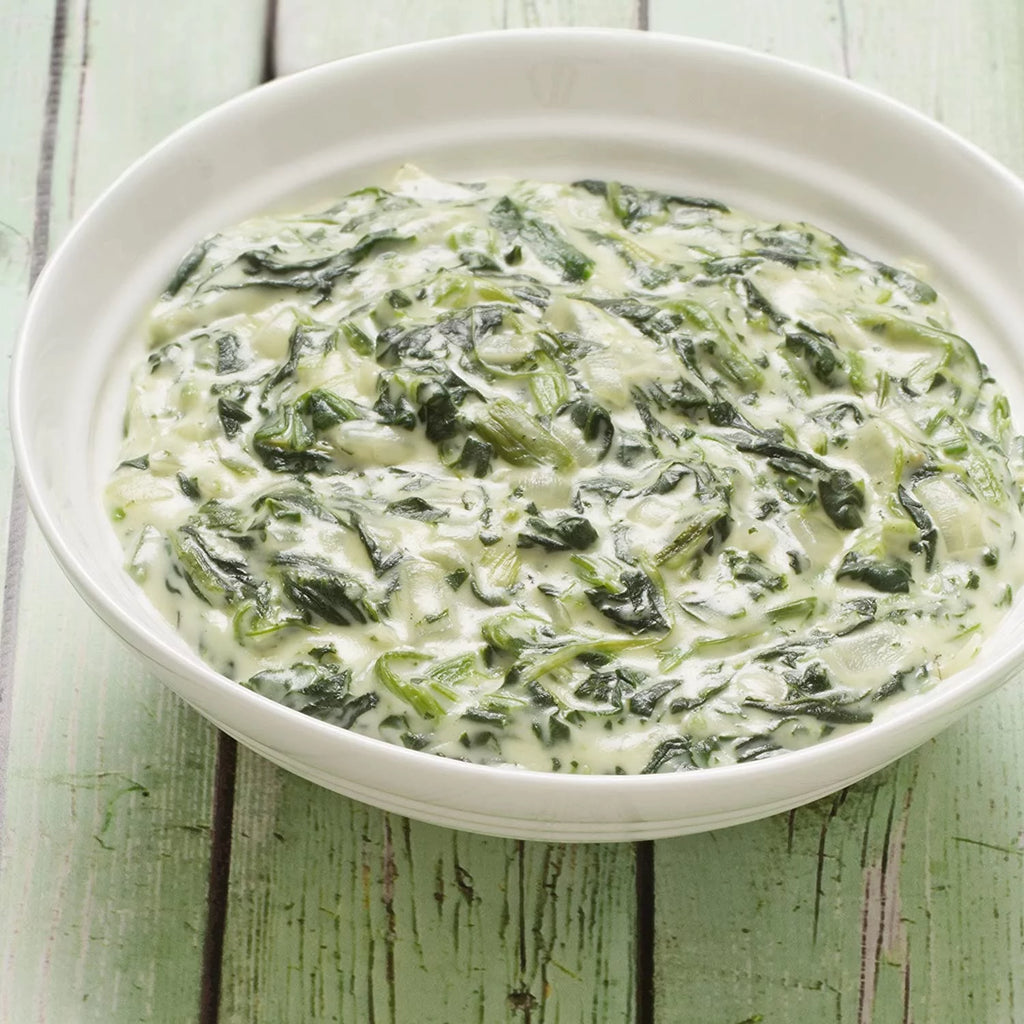 Augason Farms Dehydrated Spinach Flakes 8 oz A90755