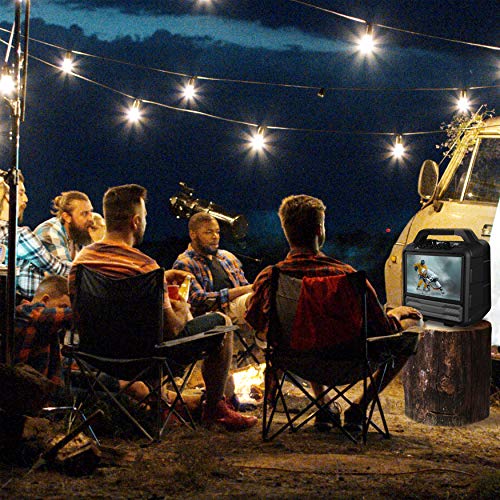 Monster Vision Portable Entertainment System 15.6" Full HD Screen J792778