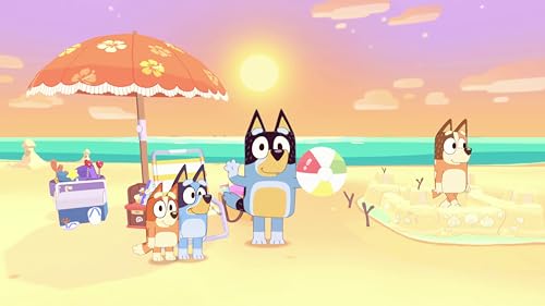 Bluey: The Videogame - Nintendo Switch R2358