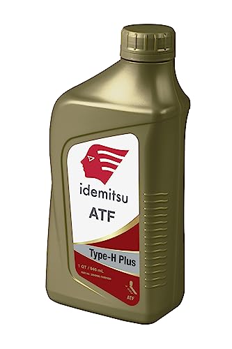 Idemitsu ATF Type H-Plus Automatic Transmission Fluid 5QT J714