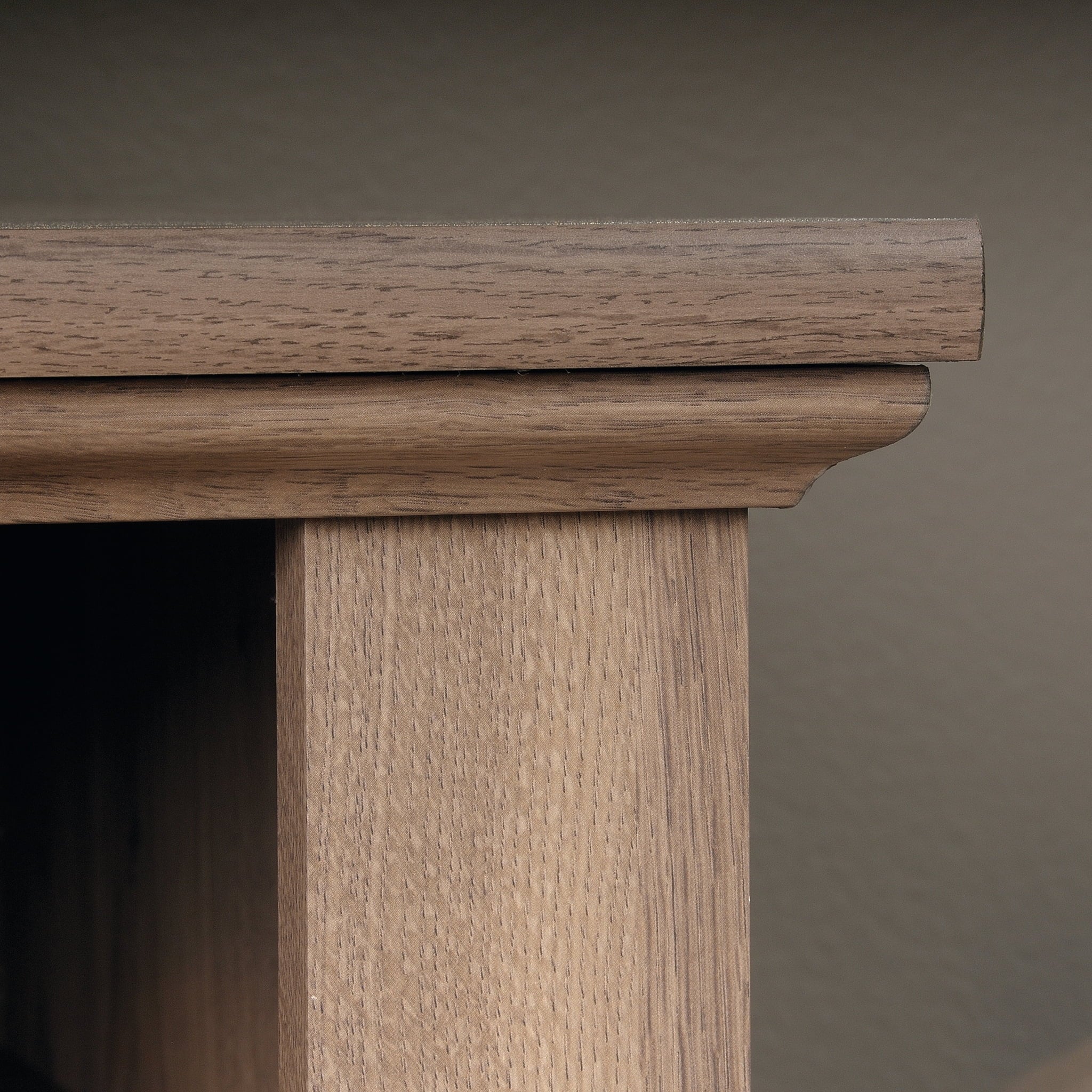 Sauder Harbor View Lateral File, Salt Oak Finish P344003