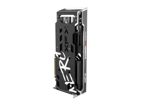 XFX Swift AMD Radeon RX 9060 XT OC White Gaming Edition 8GB GDDR6 A4072