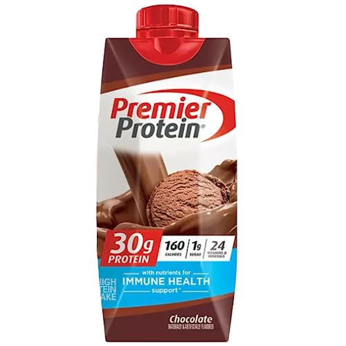 BETRULIGHT Premier Protein Shake Variety Pack, 11 Fl Oz, Case of 15 G971162