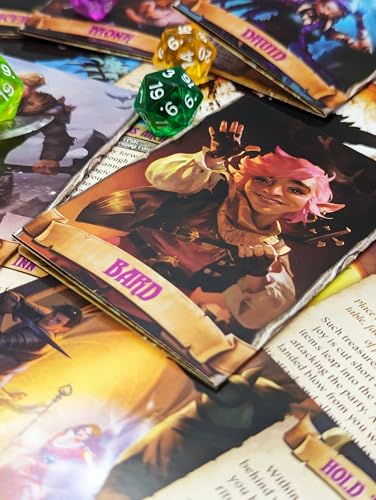 Adventure Party: The Role-Playing Party Game N49477