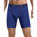 Hanes Mens 3-Pack X-Temp Performance Cool Long Leg Boxer Brief