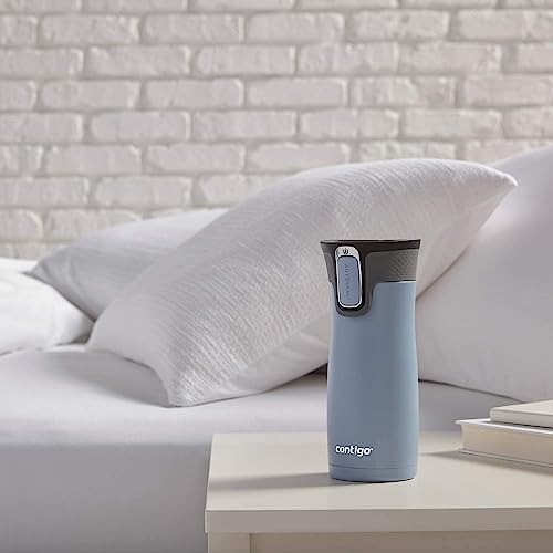 Contigo AUTOSEAL West Loop Vacuum-Insulated Stainless Steel Travel Mug 20 oz U753927