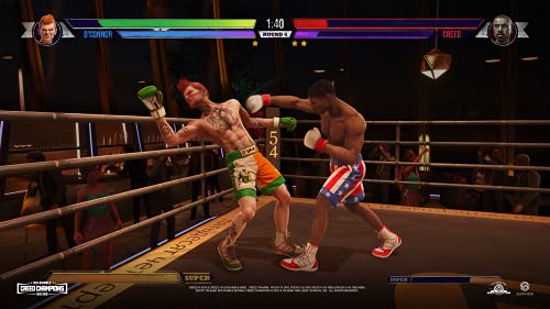 Big Rumble Boxing: Creed Champions - Xbox One L843