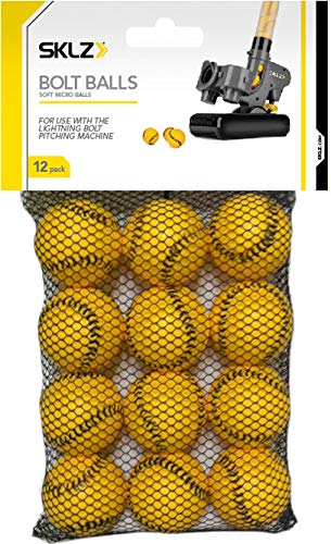 SKLZ Bolt Balls for Lightning Bolt Pitching Machine N388082