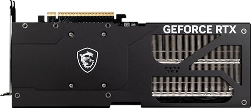 MSI Gaming RTX 5070 Ti 16G Ventus 3X OC Graphics Card C33713