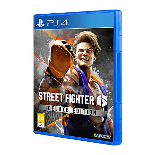 Street Fighter 6 - PS5 P372976