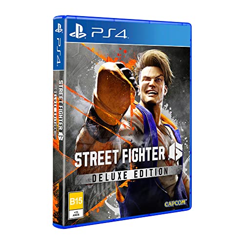 Street Fighter 6 - PS5 P372976