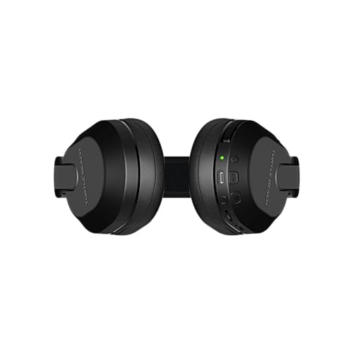 Turtle Beach Stealth 500 Wireless Gaming Headset for PS5, PS4, PC, Mobile – Black M383