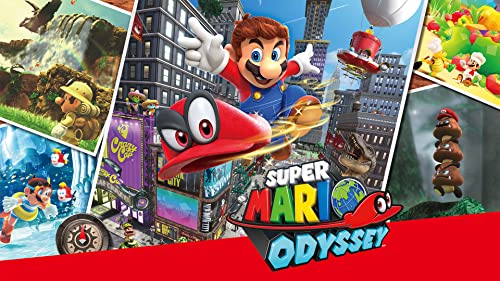 Nintendo Switch Mario Choose One Bundle A4986