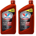 Valvoline MaxLife ATF Multi-Vehicle Full Synthetic Automatic Transmission Fluid 1 QT (Pack of 2)