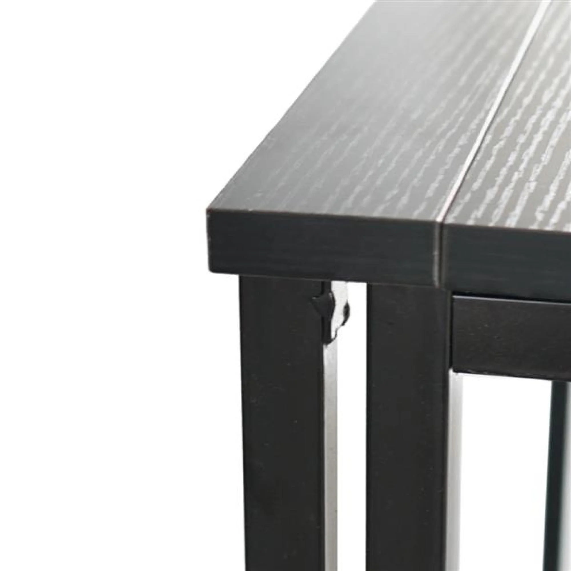 Folding Computer Desk Writing Study Table for Home Office V303949