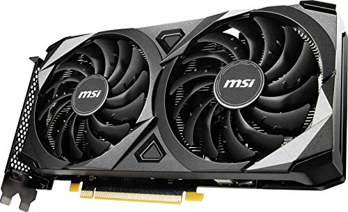 MSI Gaming GeForce RTX 3060 12GB Graphics Card V94755