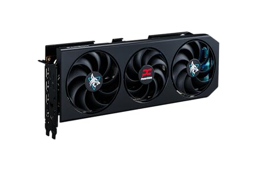 PowerColor Hellhound AMD Radeon RX 9070 XT 16GB GDDR6 K315