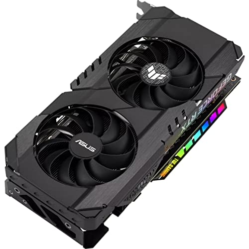 ASUS Dual NVIDIA GeForce RTX 3050 6GB OC Edition Gaming Graphics Card B93321