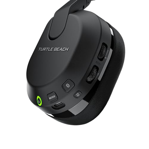 Turtle Beach Stealth 500 Wireless Gaming Headset for Xbox Series X|S, Bluetooth, Black U45572