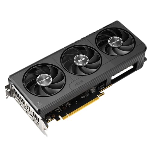 ASUS Prime GeForce RTX 5060 8GB GDDR7 OC Edition Graphics Card Z633747