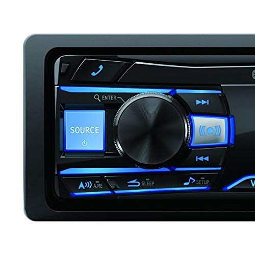 Alpine UTE-73BT Digital Media Receiver with Bluetooth L337