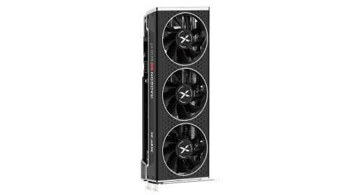 XFX Swift AMD Radeon RX 9060 XT OC White Gaming Edition 8GB GDDR6 A4072