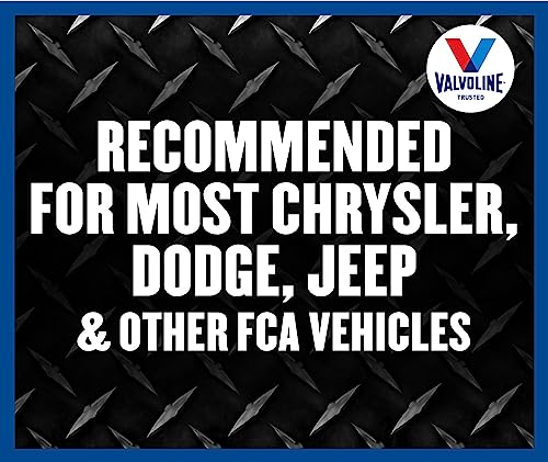Valvoline ATF +4 Full Synthetic Automatic Transmission Fluid 1 QT F896446