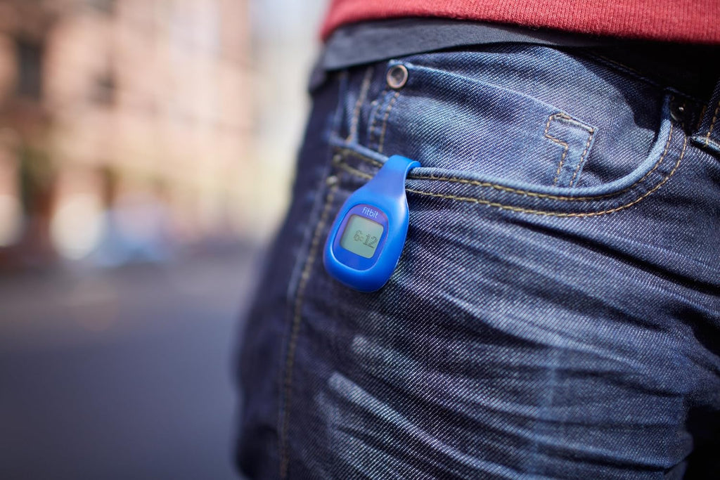 Fitbit Zip Wireless Activity Tracker Lime L3702