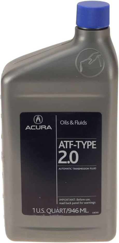 Genuine OEM Automatic Transmission Fluid (ATF-TYPE 2-0) - 1 Quart