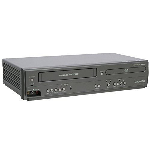 Magnavox DV225MG9 DVD Player and Hi-Fi Stereo VCR (Renewed) S141