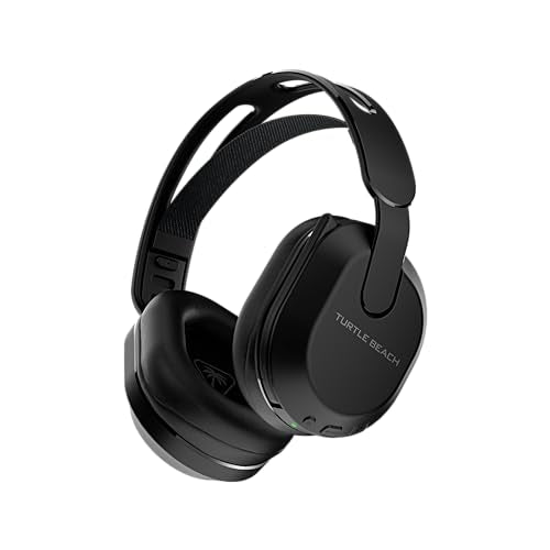 Turtle Beach Stealth 500 Wireless Gaming Headset for Xbox Series X|S, Bluetooth, Black U45572