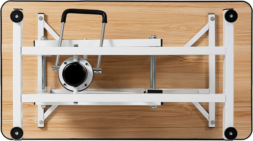 Hydraulic Dog Grooming Table for Small/Large Dogs, Heavy Duty, 43'' Black X512