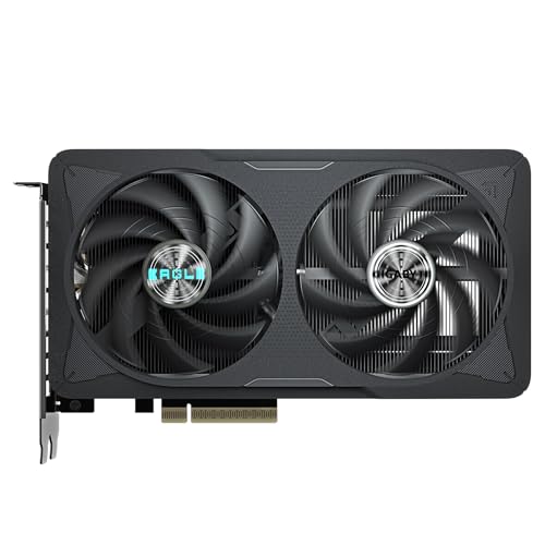 GIGABYTE GeForce RTX 5060 Gaming OC 8G Graphics Card, 8GB GDDR7, WINDFORCE Cooling M838