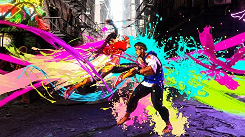 Street Fighter 6 - PS5 P372976
