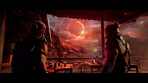 Mortal Kombat 1 - Nintendo Switch C223429
