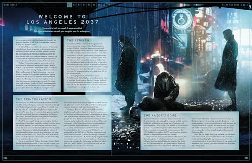 Blade Runner Roleplaying Game Book by Free League Publishing F884327