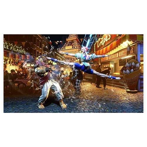 Street Fighter 6 - PS5 P372976