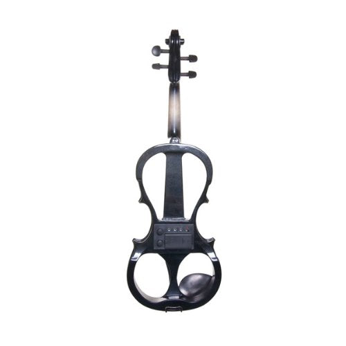 Cecilio Silent Electric Solid Wood Violin with Ebony Fittings C551048