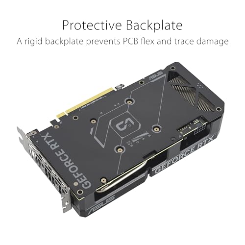ASUS Dual GeForce RTX 5060 Ti 16GB GDDR7 OC Edition Z815