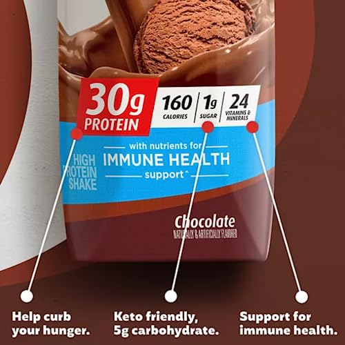 BETRULIGHT Premier Protein Shake Variety Pack, 11 Fl Oz, Case of 15 G971162