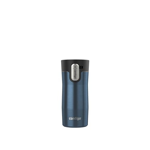 Contigo AUTOSEAL West Loop Vacuum-Insulated Stainless Steel Travel Mug 20 oz U753927