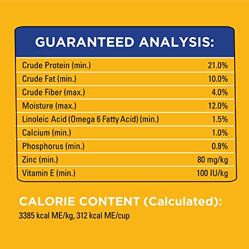 Pedigree High Protein Adult Dry Dog Food Beef and Lamb Flavor, 40 lb. Bag P239815