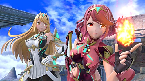 Super Smash Bros. Ultimate - US Version F485