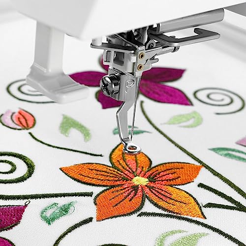 Janome Memory Craft 500E Embroidery Machine L9579