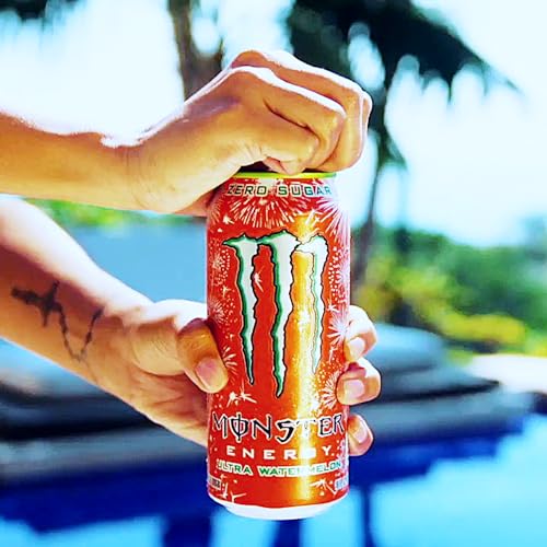 Monster Energy Zero Sugar Ultra Variety Pack, 6 x 16 fl oz E586023